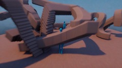 A screenshot taken in Dreams. 18 of 20.