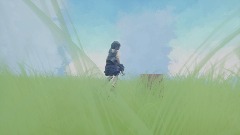 A screenshot taken in Dreams. 1 of 2.