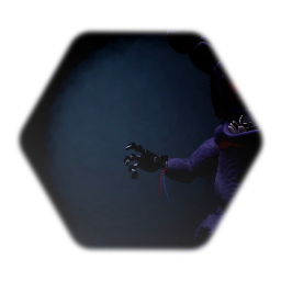 Withered Bonnie Fnaf 2 Remastered