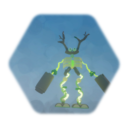 Wubbox with animation