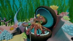 A screenshot taken in Dreams. 4 of 8.