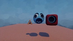 Stupid zombie destroys the universe