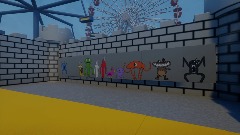 Garten of banban crossovers problem 2