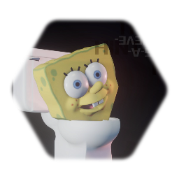 Skibidi Spongebob