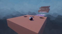 Rolling balls part 1