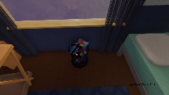 A screenshot taken in Dreams. 2 of 5.