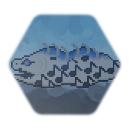 Pixel art Band Land morray