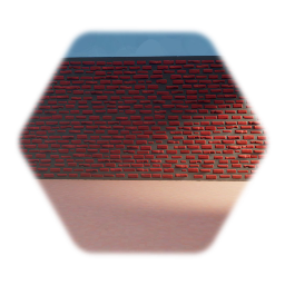 Real Brick Wall