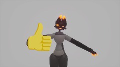 A screenshot taken in Dreams. 2 of 2.