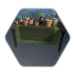 Herbalist's Table