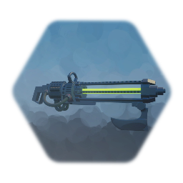 Necron weapon (model)