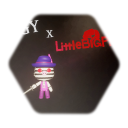 Zizzy sackboy