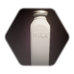 🐮 bottle of milk 🐮