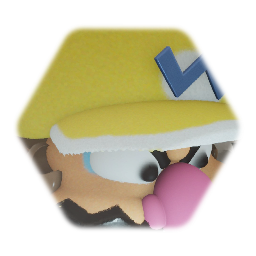 wario head