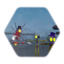 Friday Nights at Stickman's 6 Chapter 2 cast Salvage