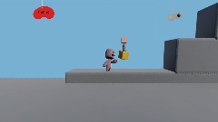 A screenshot taken in Dreams. 3 of 7.