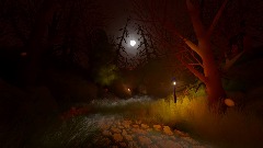 Dead Of Night - The Witches Woods