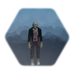 Zombie Enemy