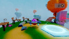 A screenshot taken in Dreams. 21 of 22.