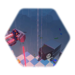 Remix de Quack level template