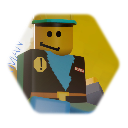 Builderman - trapped