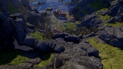 A screenshot taken in Dreams. 19 of 22.