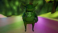 Goblin King Boss Battle