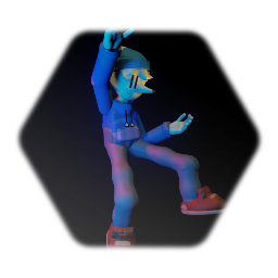 Fuzzles (@ElissaHazelnut08)