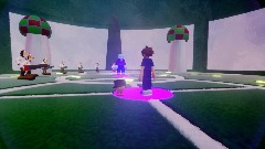 Elijah vs Conrad Ocean (Not Final Boss)