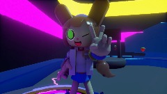 PAC-MAN (Obby Platform) Nyami