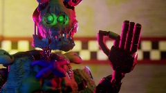 A screenshot taken in Dreams. 1 of 3.