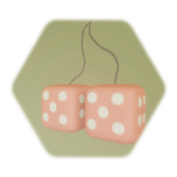 Fuzzy dice