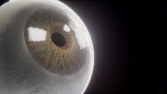 Ultra Realistic Eye