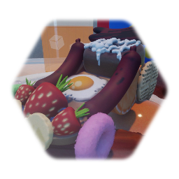 The Breakfast Table (Base)