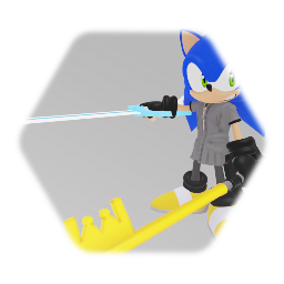 Dave The Hedgehog (Redeemed)