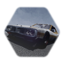 1974 Dodge Charger NASCAR <term>REMIXABLE