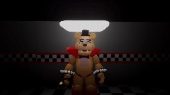 Fnaf security breach extras