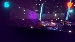 A screenshot taken in Dreams. 1 of 2.