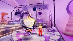 A screenshot taken in Dreams. 9 of 26.