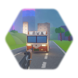 2 player Battle game