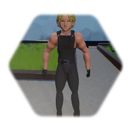 Dauragon C.Mikado Enemy AI(W.i.P)