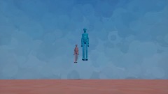 A screenshot taken in Dreams. 6 of 11.