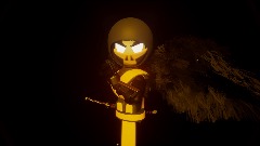 A screenshot taken in Dreams. 2 of 3.