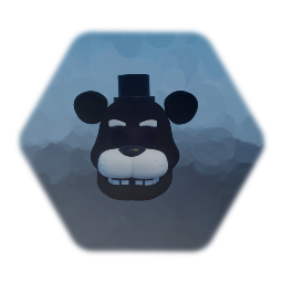 ONAM - Nerrdy Nazbear Mask