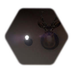 Donut_Mutt's All Hallows' Dreams Haunted Room