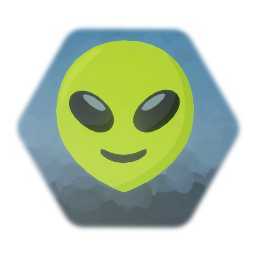 Alien Emoji 👽
