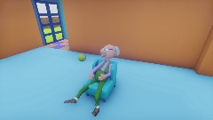 A screenshot taken in Dreams. 5 of 5.