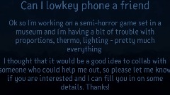 A screenshot taken in Dreams. 1 of 21.