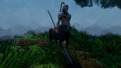 A screenshot taken in Dreams. 12 of 24.