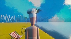 The Epic Gamer's Cooking Show! (Beach)